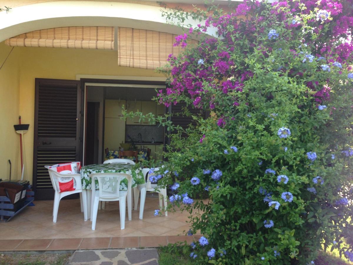 Tavolara Paradise Home Porto San Paolo  Eksteriør billede