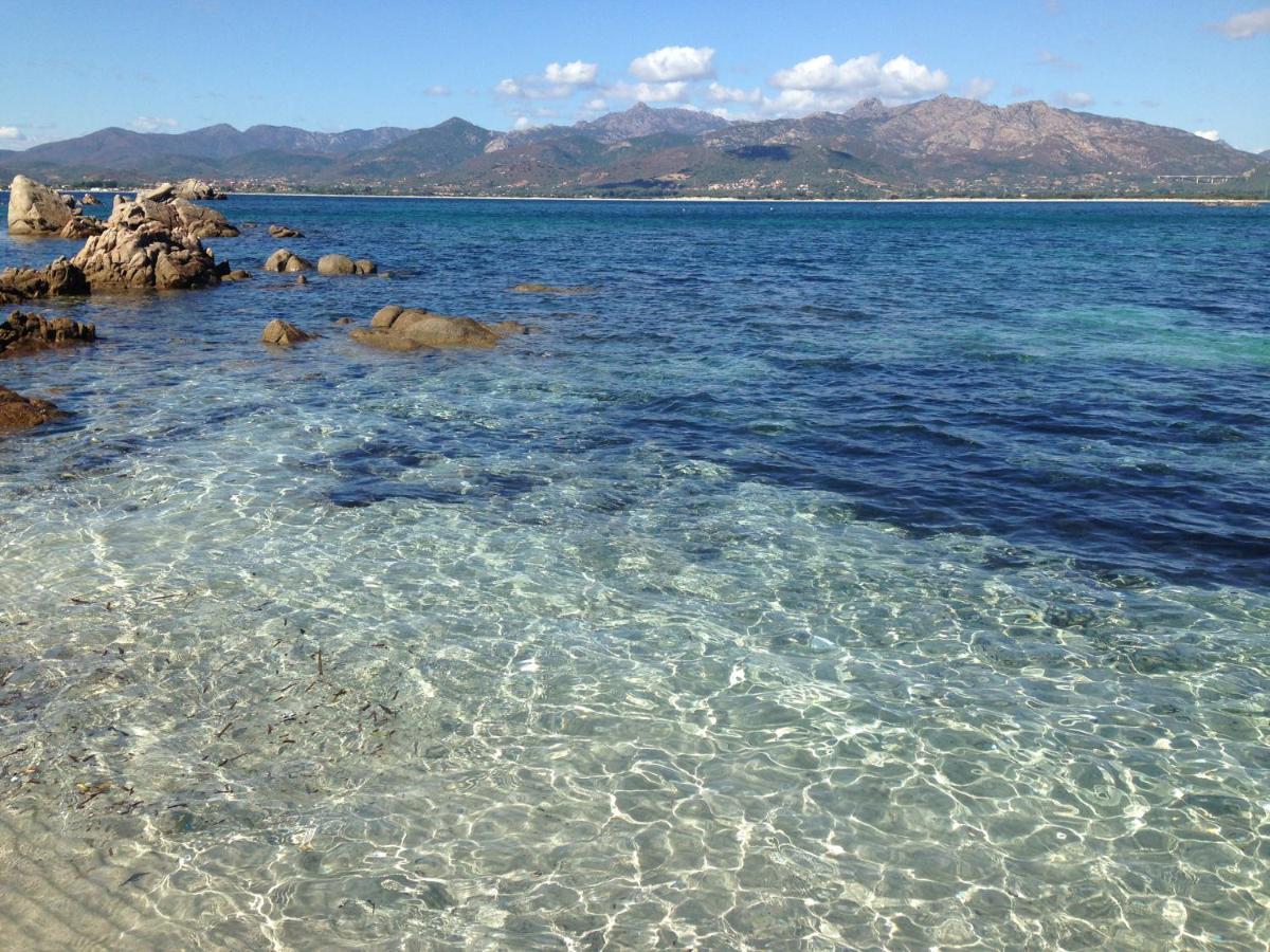 Tavolara Paradise Home Porto San Paolo  Eksteriør billede