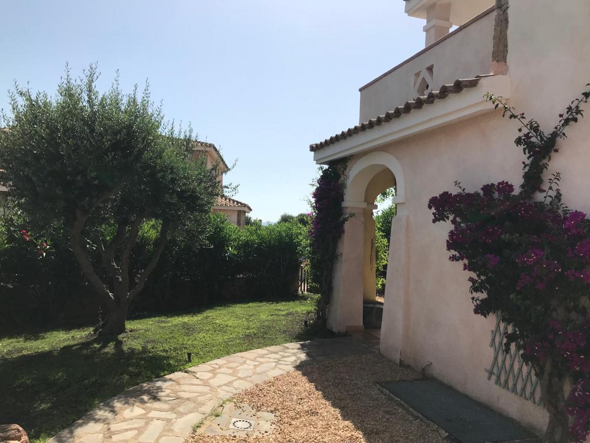 Tavolara Paradise Home Porto San Paolo  Eksteriør billede